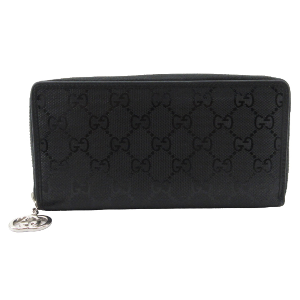Gucci Gg Implement Long Wallet Black - image 1